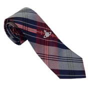 81050001-W0196-K410-NAVY BLUE [ネクタイ]