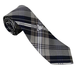 81050001-W0196-N401-BLACK [ネクタイ]