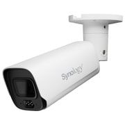 バレット型 監視カメラ Synology AI Camera with Ultra HD 4K with Optical Zoom BC800Z