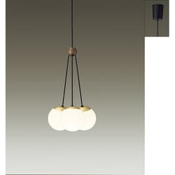 LEDペンダント シックスタイル3灯1体 シリコンセード DXL-81506