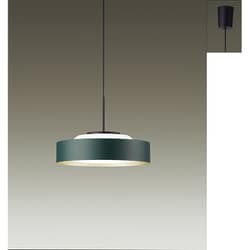 LEDペンダント 8畳用 間接光 調光調色 ビリヤードグリーン＋間接光 DXL-81511