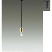 LEDペンダント ヴィンテージスタイル 高演色 フィラメントランプ 真鍮色仕上 DXL-81516C