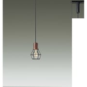 LEDペンダント ヴィンテージスタイル 高演色 フィラメントランプ 木目調仕上 DXL-81518C