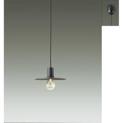 LEDペンダント ヴィンテージスタイル 高演色 フィラメントランプ 黒サテン仕上 DXL-81519C