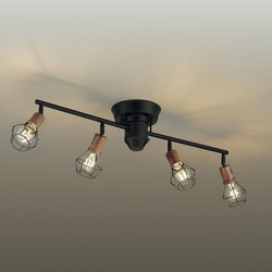 LEDロットスポット ヴィンテージスタイル 高演色 フィラメントランプ ヴィンテージ DXL-81520