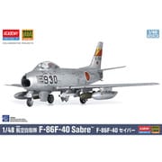 MCT505 1/48 航空自衛隊 F-86F-40 セイバー [組立式プラスチックモデル]