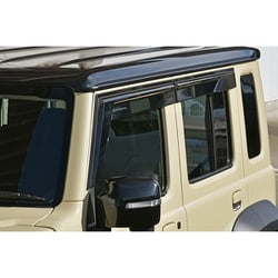 ウィンドウエアロバイザー JC74Wノマド 721500-5640M