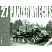 BKP027 パンツァーレックス 27号（ドイツ1945‐スウェーデン） [プラモデル書籍]