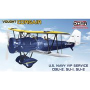 KORPK72210 1/72 ヴォート O3U-2/SU-1/SU-2 コルセア 米海軍VIP専用機 [組立式プラスチックモデル]