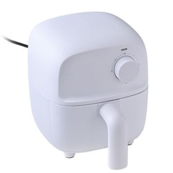 ミニフライオーブン PikuPot ホワイト BM-AF01-WH