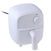 ミニフライオーブン PikuPot ホワイト BM-AF01-WH