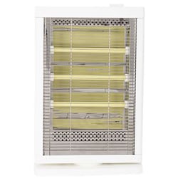 電気ストーブ 900W ZDQ-09B-W