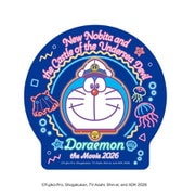 映画 ドラえもん 新・のび太の海底鬼岩城 ダイカットステッカーミニ （3）