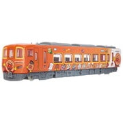 DK-7135 ダイヤペット 高徳線うずしおアンパンマン列車 オレンジ