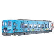 DK-7136 ダイヤペット 高徳線うずしおアンパンマン列車 ブルー