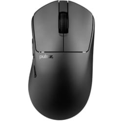 ワイヤレスゲーミングマウス Pulsar X3 CrazyLight Mini Jet Black PX3RCL101