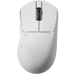 ワイヤレスゲーミングマウス Pulsar X3 CrazyLight Mini Uyuni White PX3RCL102