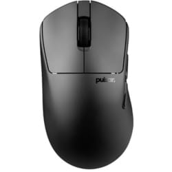 ワイヤレスゲーミングマウス Pulsar X3 LHD CrazyLight Mini Jet Black PX3LCL101