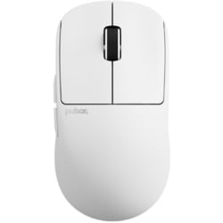 ワイヤレスゲーミングマウス Pulsar X2 CrazyLight Medium Uyuni White PX2CL202