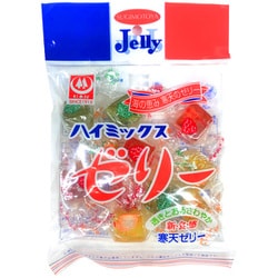 ハイミックス ゼリー 135g