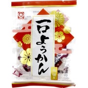 角切り 一口ようかん 120g