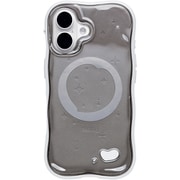 iPhone 16用 iFace BeBling2 Mag BK 41-186170