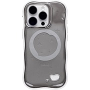 iPhone 16 Pro用 iFace BeBling2 Mag BK 41-186200