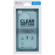 AQUOS sense10/sense9用 クリアソフト クリア SB-A108-SCAS/CL