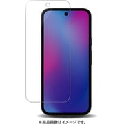 Pixel 9a 対応 ガラスフィルム 9H 強化ガラス 気泡防止 指紋防止 撥油 NU GLASS クリア GB_P9ASPBGNG_CL