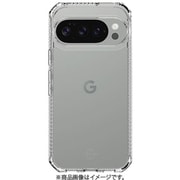 Pixel 10/Pixel 10 Pro 対応 ケース クリア 耐衝撃 抗菌加工 HYBRID R/CLEAR トランスパレント IT_PXCCSPTHC_TR