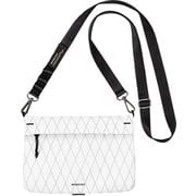 スマホ 対応 ショルダーバッグ サコッシュ スマホポーチ 2L SACOCHE with STRAP エックスパック＋ブラック ME_ALLPONY2X_XB