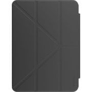 iPad Air 11 M2 M3 iPad Pro 11インチ 対応 ケース 手帳型 5WAYスタンド ペン収納可 Origami Nude 2024 ブラック SE_PAFCSPL5O_BK