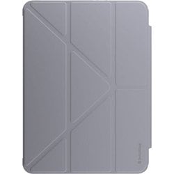 iPad Air 11 M2 M3 iPad Pro 11インチ 対応 ケース 手帳型 5WAYスタンド ペン収納可 Origami Nude 2024 アラスカンブルー SE_PAFCSPL5O_AB