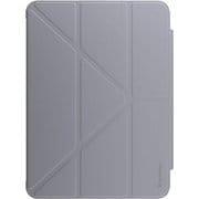 iPad Air 11 M2 M3 iPad Pro 11インチ 対応 ケース 手帳型 5WAYスタンド ペン収納可 Origami Nude 2024 アラスカンブルー SE_PAFCSPL5O_AB