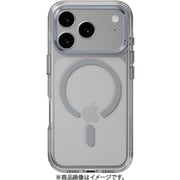 iPhone 17 Pro 対応 ケース クリア MagSafe対応 スタンド 耐衝撃 LenStand M ミスト SE_IQPCSPTLE_MT