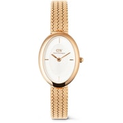 Oval Watch RG ホワイト文字盤 正規品 2年保証 DW00100883