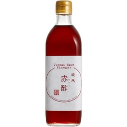 純米 赤酢 500ml