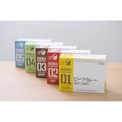 特務機関NERV指定 防災糧食 5種詰合せ