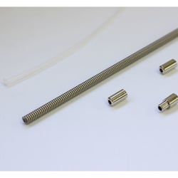 ディレイラーワイヤー後用スプリングアウター 310mm