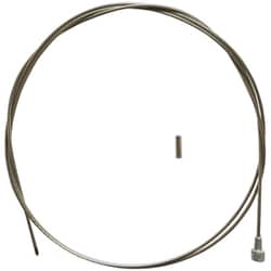 ステンレスインナーケーブル スリック加工 Φ1.6×1000mm