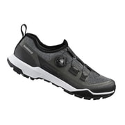 EX7（SH-EX700） ノーマルタイプ SPDシューズ ブラック シマノサイズ：40.0（25.2cm） SHI-Q-SH-EX700-BK40.0（ESHEX700MCL01S40000）