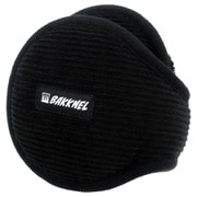 コーデュロイ イヤーマフ ブラック BN-EM007-BK