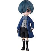 Harmonia bloom 黒執事 シエル・ファントムハイヴ [塗装済可動フィギュア 全高約240mm ノンスケール]