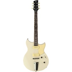 REVSTAR エレキギター ビンテージホワイト RSS02T VW