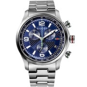 G-Timeless(ジータイムレス) メンズ メタルベルト 並行輸入品 2年保証 YA126288