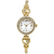 日本製 ブレスベルト レディースウォッチ JF4D0003-G