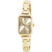 日本製 メタルベルト レディースウォッチ JF4D0004-G