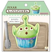 【限定】 もっちりパンふせん Nuiパン エイリアン S2851288