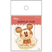 【限定】 アクリルクリップ Nuiパン ミッキー S3626644