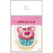 【限定】 アクリルクリップ Nuiパン ロッツォ S3626911